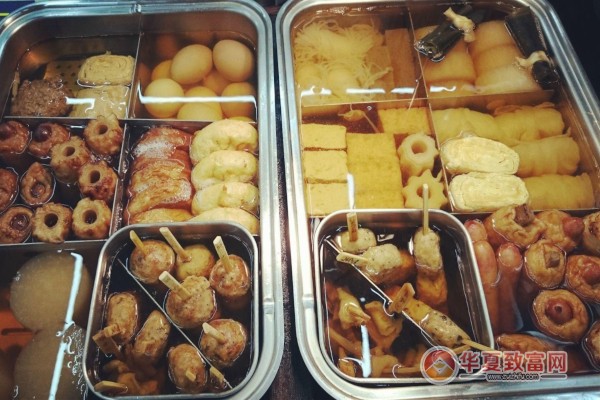 正宗关东煮加盟